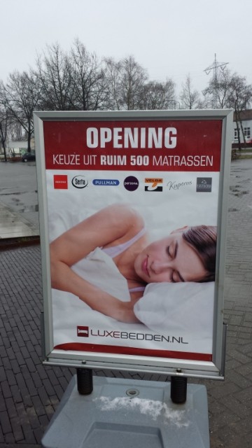 Windbord poster A0 1189 x 841 mm