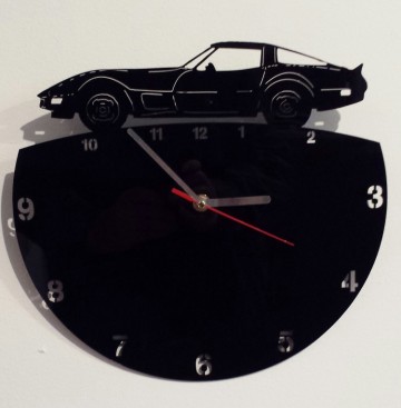 Chevrolet corvette stingray