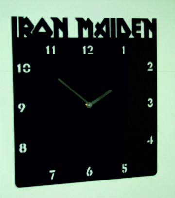 Iron Maiden