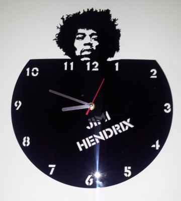 Jimi Hendriks