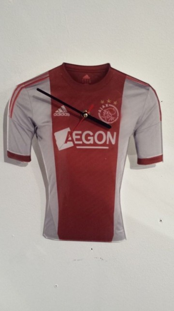 Ajax Shirt klok
