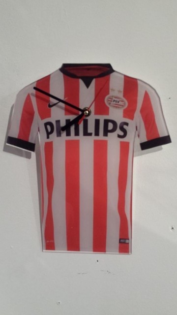 PSV Shirt klok