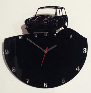 Mini Cooper Oud Model