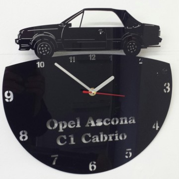 Opel Ascona C1 Cabriolet