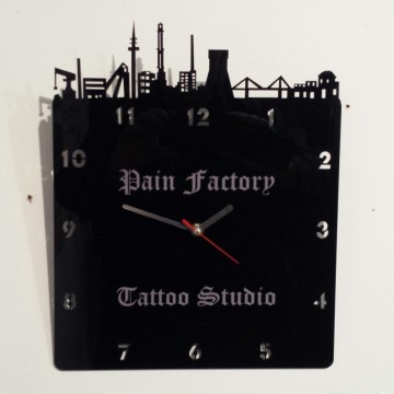 Special Pain factory