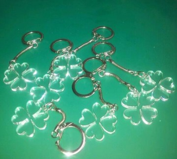 Geluks sleutelhanger