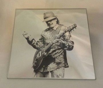 Laserspiegel 30 x 30 cm